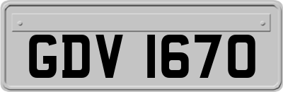 GDV1670