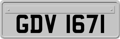 GDV1671
