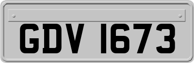 GDV1673
