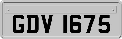 GDV1675