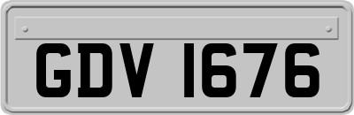 GDV1676