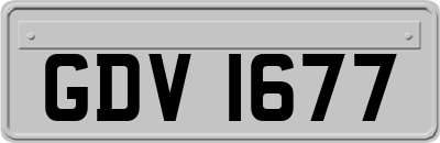 GDV1677