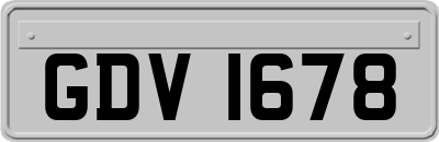 GDV1678