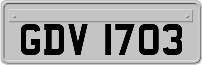 GDV1703