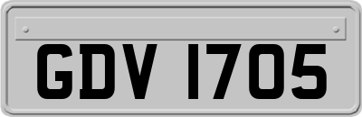 GDV1705