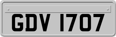 GDV1707