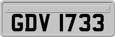 GDV1733