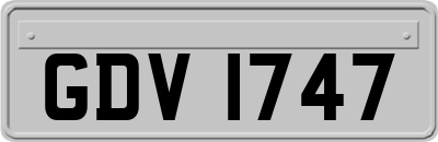 GDV1747