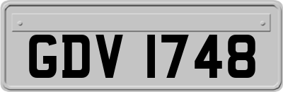 GDV1748