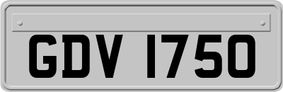 GDV1750