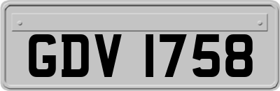 GDV1758
