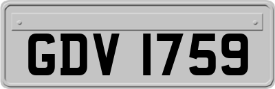 GDV1759