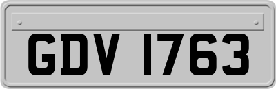 GDV1763