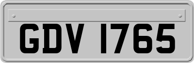 GDV1765