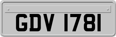 GDV1781