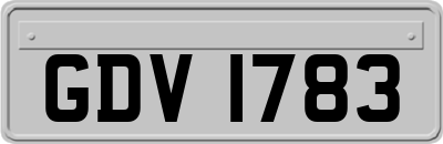 GDV1783
