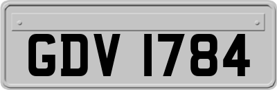 GDV1784