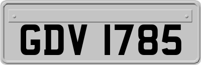 GDV1785
