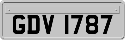 GDV1787