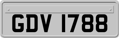 GDV1788