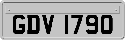 GDV1790