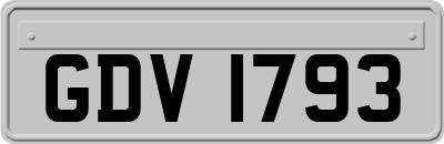 GDV1793
