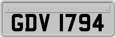 GDV1794