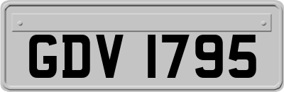 GDV1795