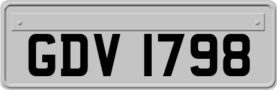 GDV1798