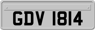 GDV1814