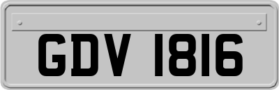 GDV1816