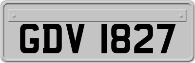 GDV1827