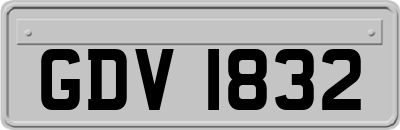 GDV1832