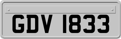GDV1833