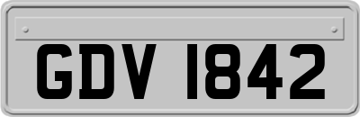 GDV1842