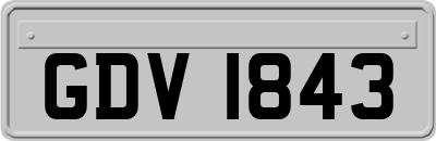 GDV1843