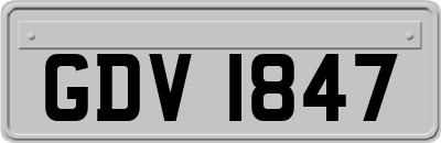 GDV1847