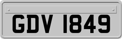 GDV1849