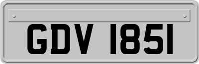 GDV1851