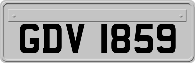 GDV1859