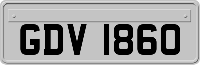 GDV1860