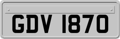 GDV1870