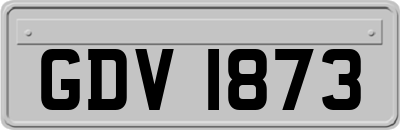 GDV1873