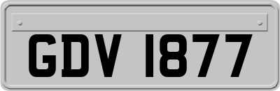 GDV1877