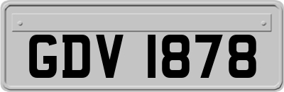 GDV1878