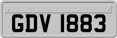 GDV1883