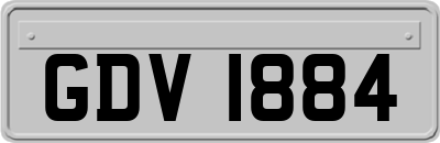 GDV1884