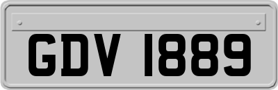 GDV1889