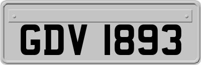 GDV1893