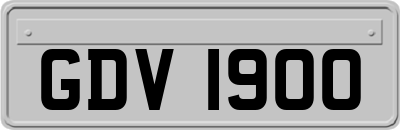 GDV1900